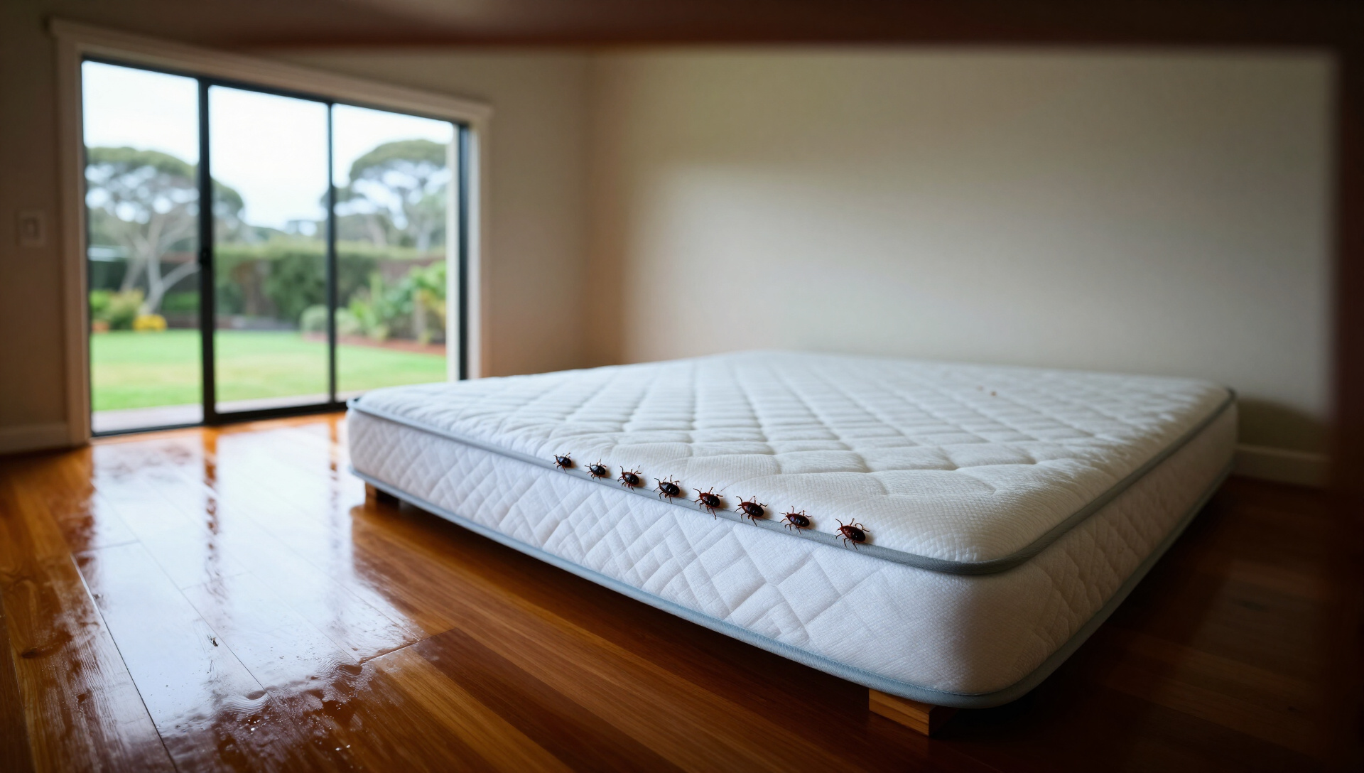Bed Bugs Control in Busby