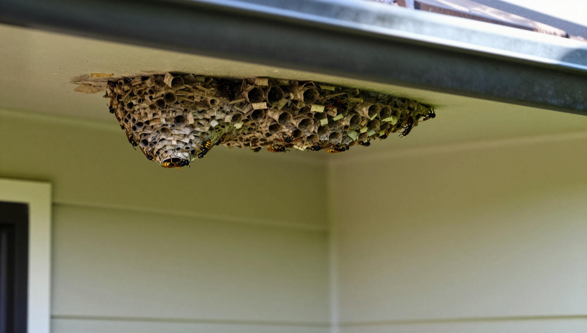 Bees and Wasp Removal in Busby