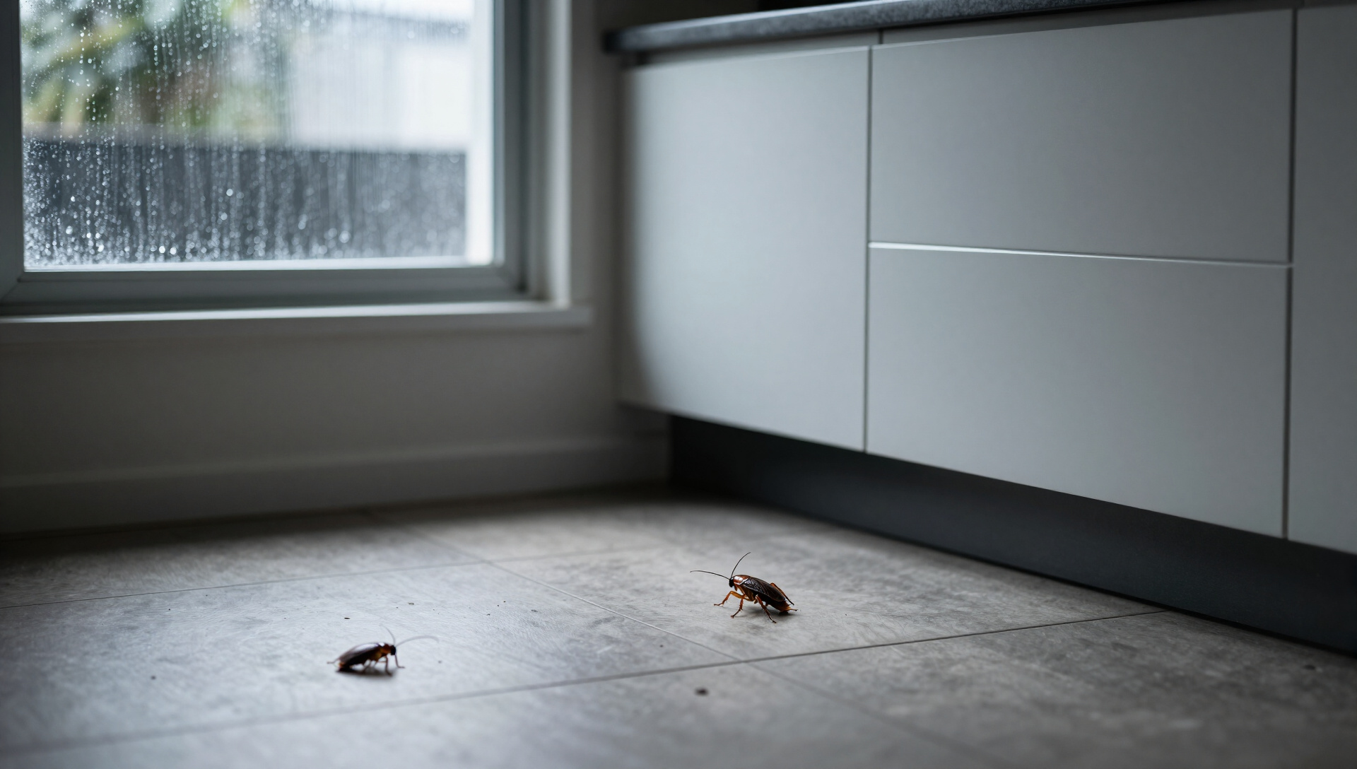 Cockroach Removal in Busby