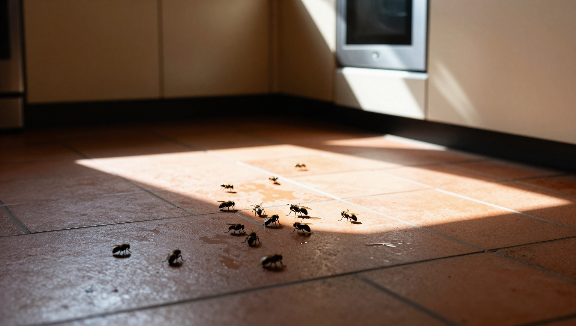 Insect Control in Busby