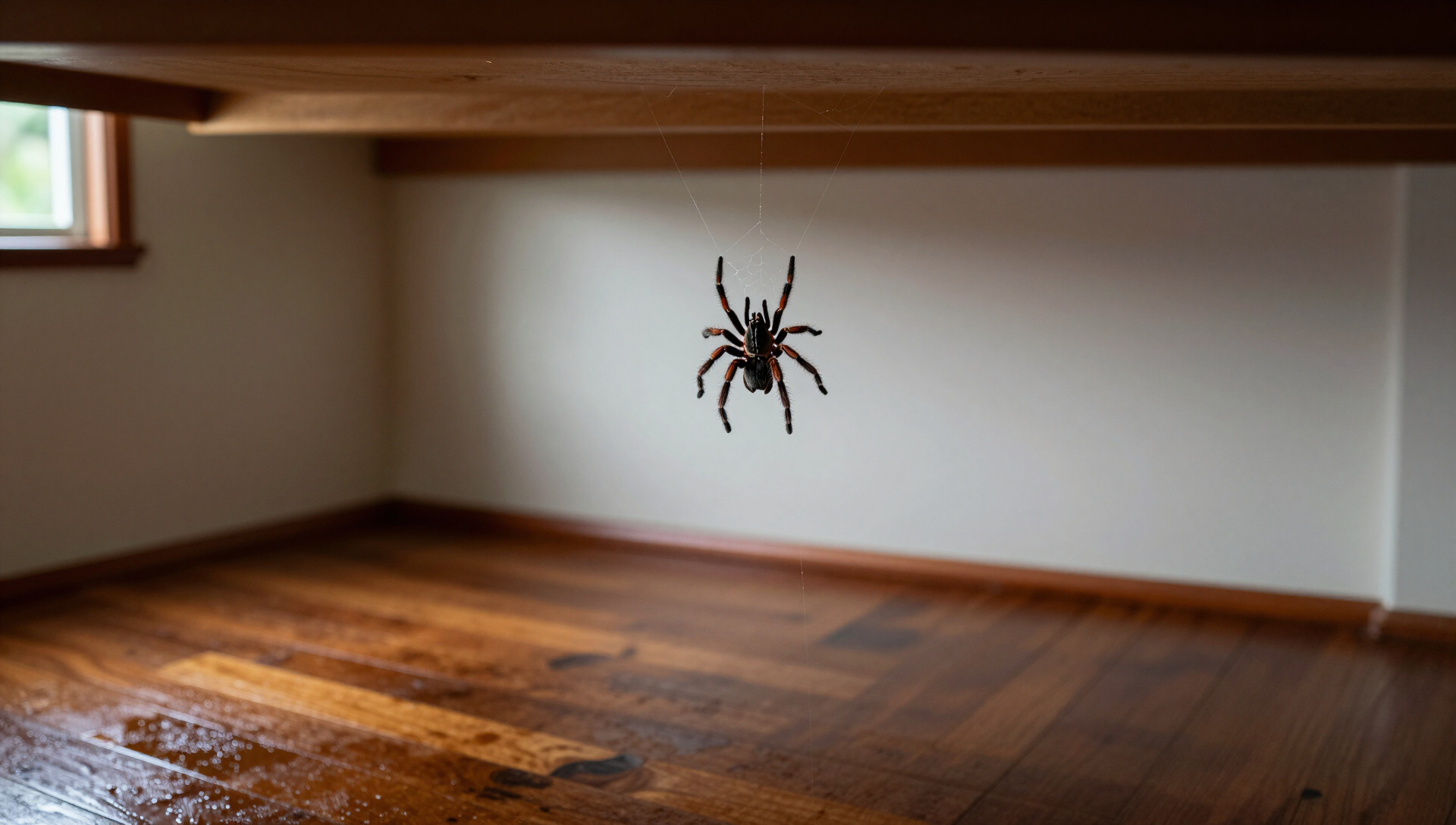 Spider Control in Busby